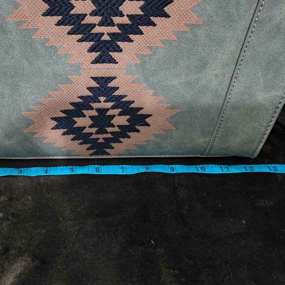 Wrangler Denim Purse/Tote Brand New (331) - Picture 6 of 7